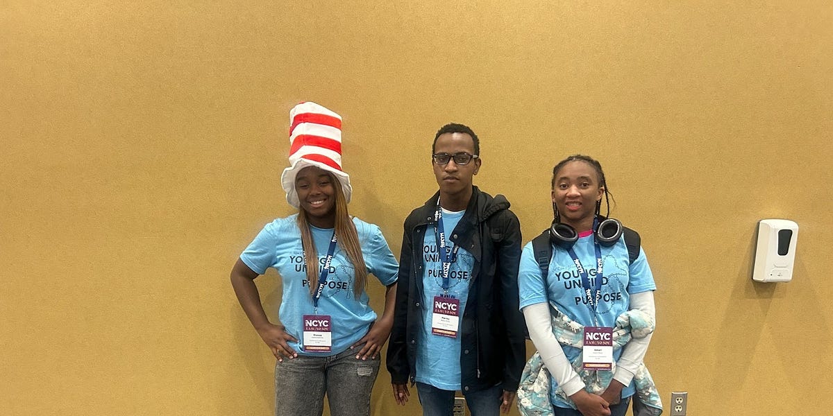 ‘Pope Leo, what do you think about?’ — What NCYC teenagers would ask the pope