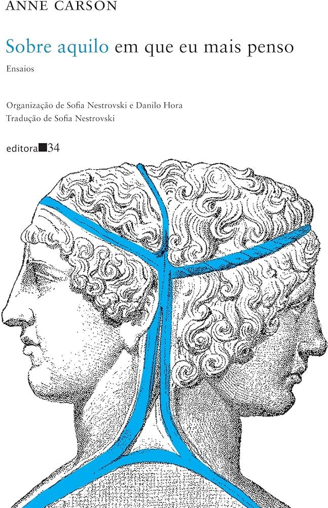 Sobre aquilo em que eu mais penso: Ensaios | Amazon.com.br