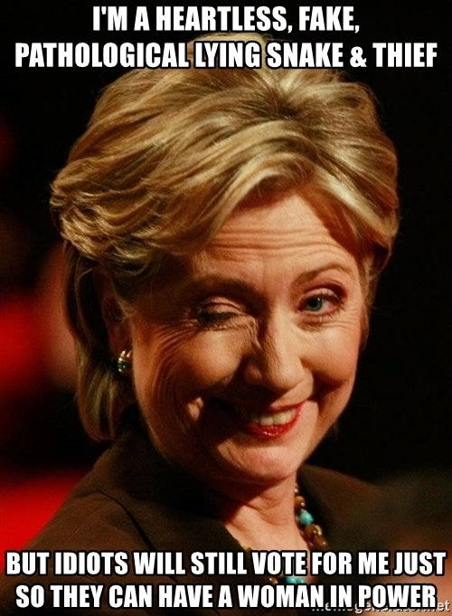 im-a-heartless-fake-pathological-lying-snake-thief-but-idiots-will-still-vote-for-me-just-so-they-ca