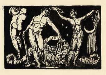 William Blake Jerusalem: The Emanation of The Giant Albion, Tate online learning resource William Blake Jerusalem: The Emanation of The Giant Albion, Tate online learning resource