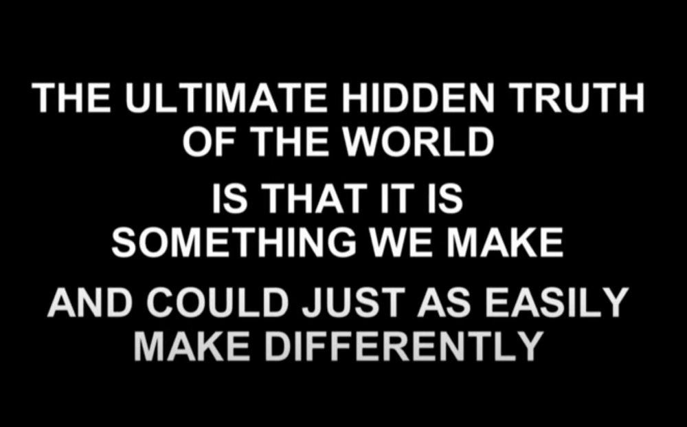 54 WORDS, MORE/LESS: “Can't Get You Out of My Head - An Emotional History  of the Modern World” (ADAM CURTIS, #54WORDMORELESS) — High Five For…