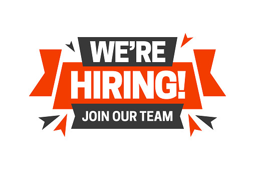 Free Now Hiring Clipart in AI, SVG, EPS or PSD