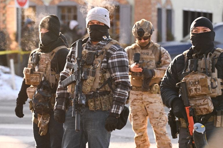 Encountering ICE? Here's what to know about your legal rights | Donald  Trump News | Al Jazeera