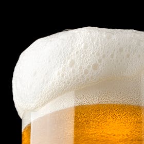 Wall Street's Fake Beer