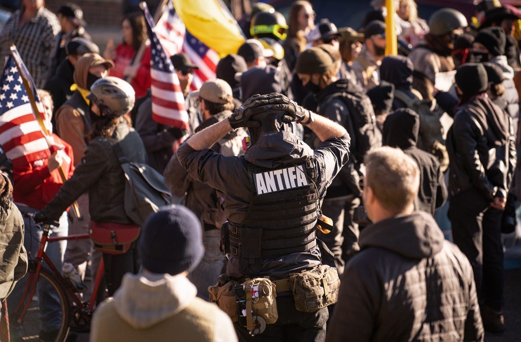 Why America's extremes will both fail - by Noah Smith