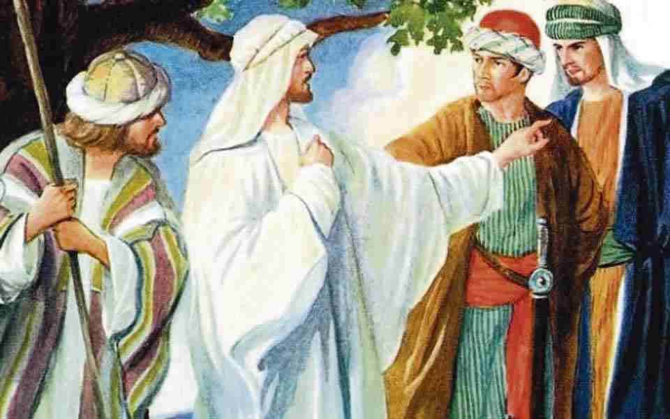 Lectura del Santo Evangelio según San Lucas (17, 5-10) - El Diario