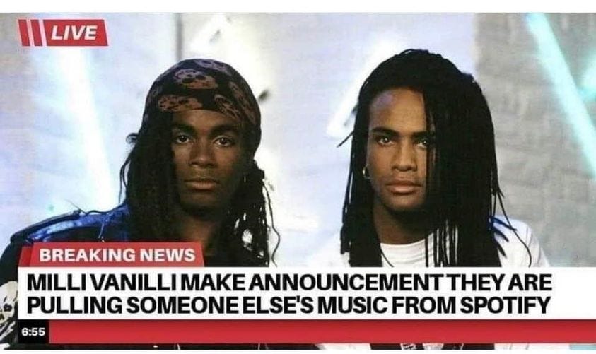 The Spotify Defections Are Getting Real