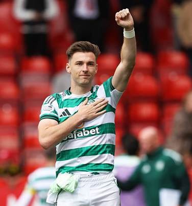 Maeda and Tierney's Celtic link up can improve says Brendan | The Celtic Star Maeda and Tierney's Celtic link up can improve says Brendan | The Celtic Star