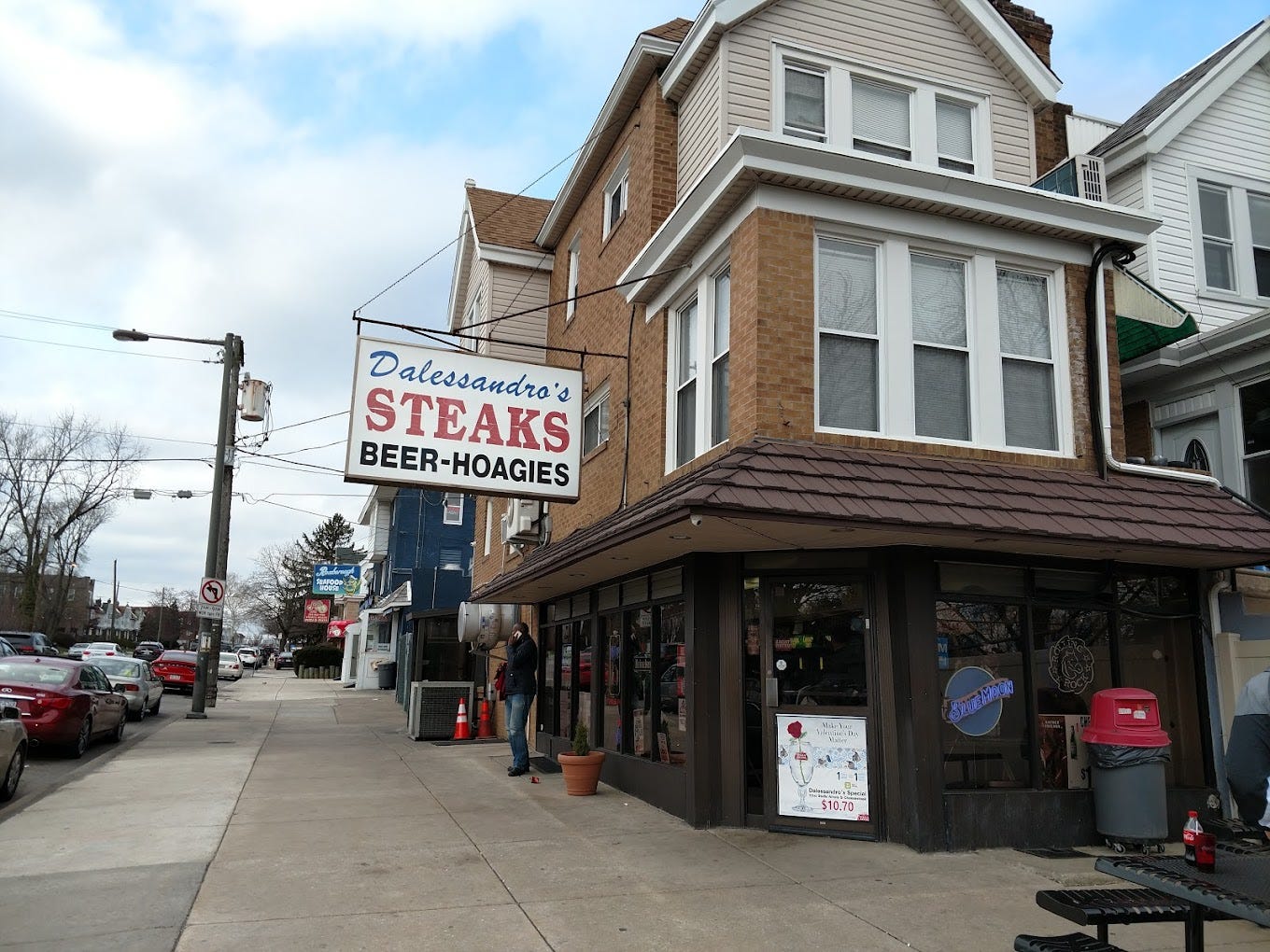 Photo of steak shop