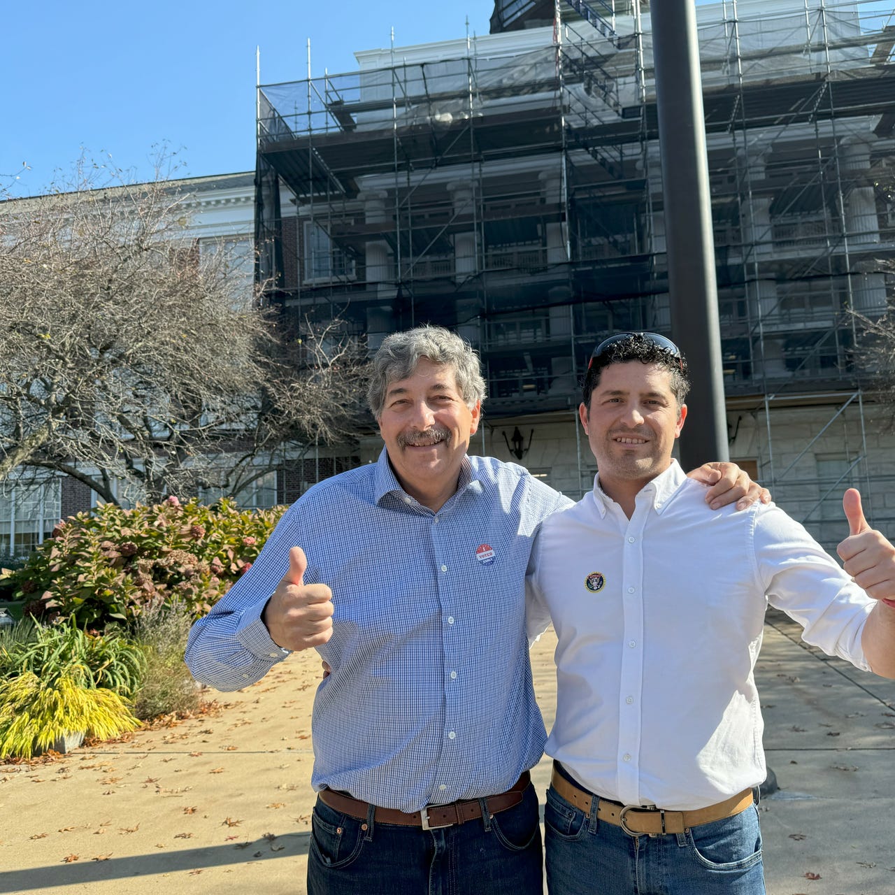 The Goldstein Substack logo