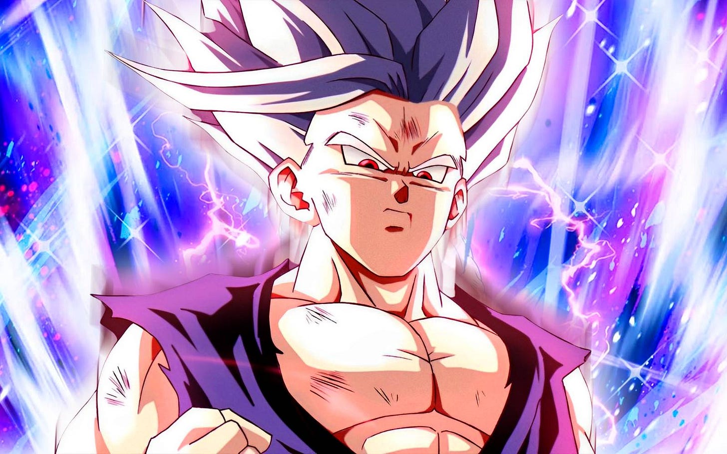 Dragon Ball Super's Original Design for Beast Gohan Is Almost ...