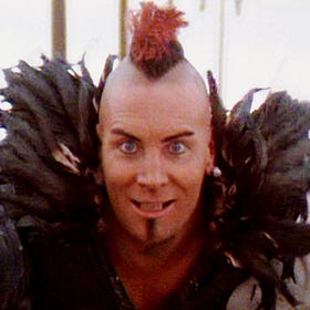 The Road Warrior: A last chance power drive