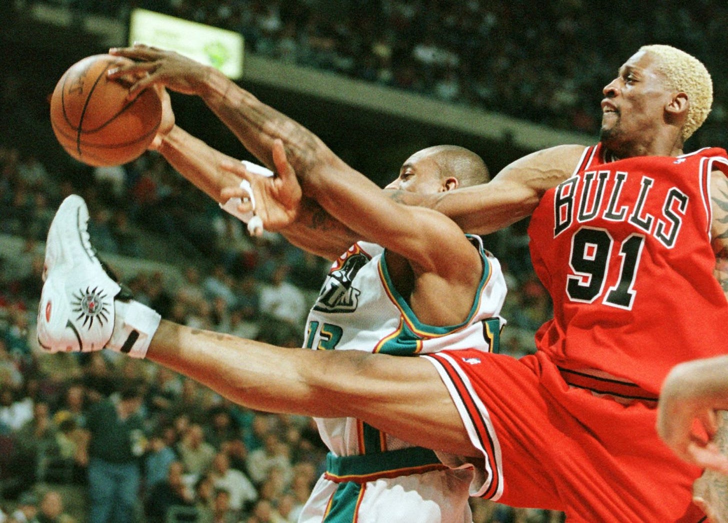 The New Orleans Pelicans Need Their Own Dennis Rodman - Page 4