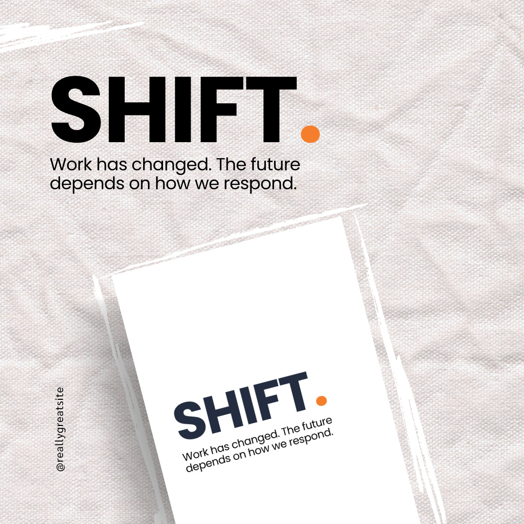 Shift by David Bellamy