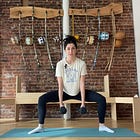 A workout with the most adorable exercise name you've ever heard
