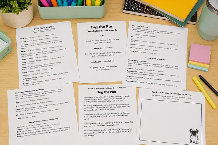 samples of worksheets 