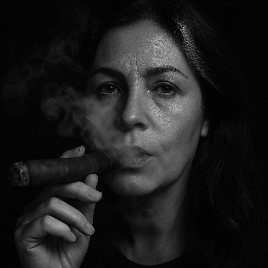 Artwork for M. Marie Smith