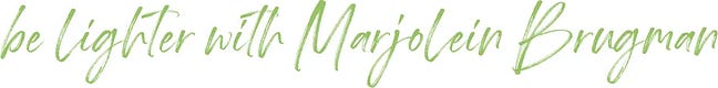 Be Lighter with Marjolein Brugman