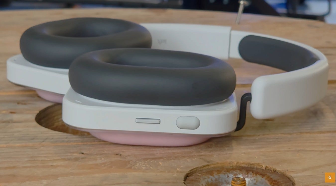 Nothing Headphone (a) Nothing Headphone (a)