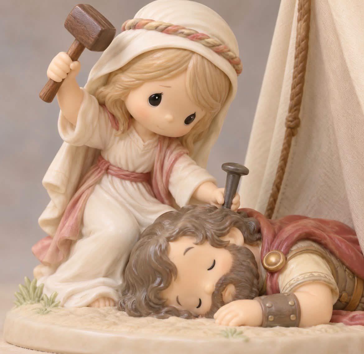 Joel J Miller (@joeljmiller): "Precious moments…"