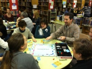 Monopoly Hackjam 1