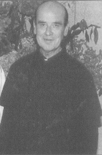 Fr. Martin Thornton Fr. Martin Thornton