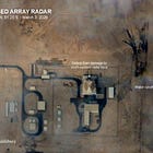 March, 4: paint by missiles