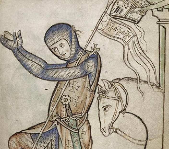 Knighthood explained in a unique biography