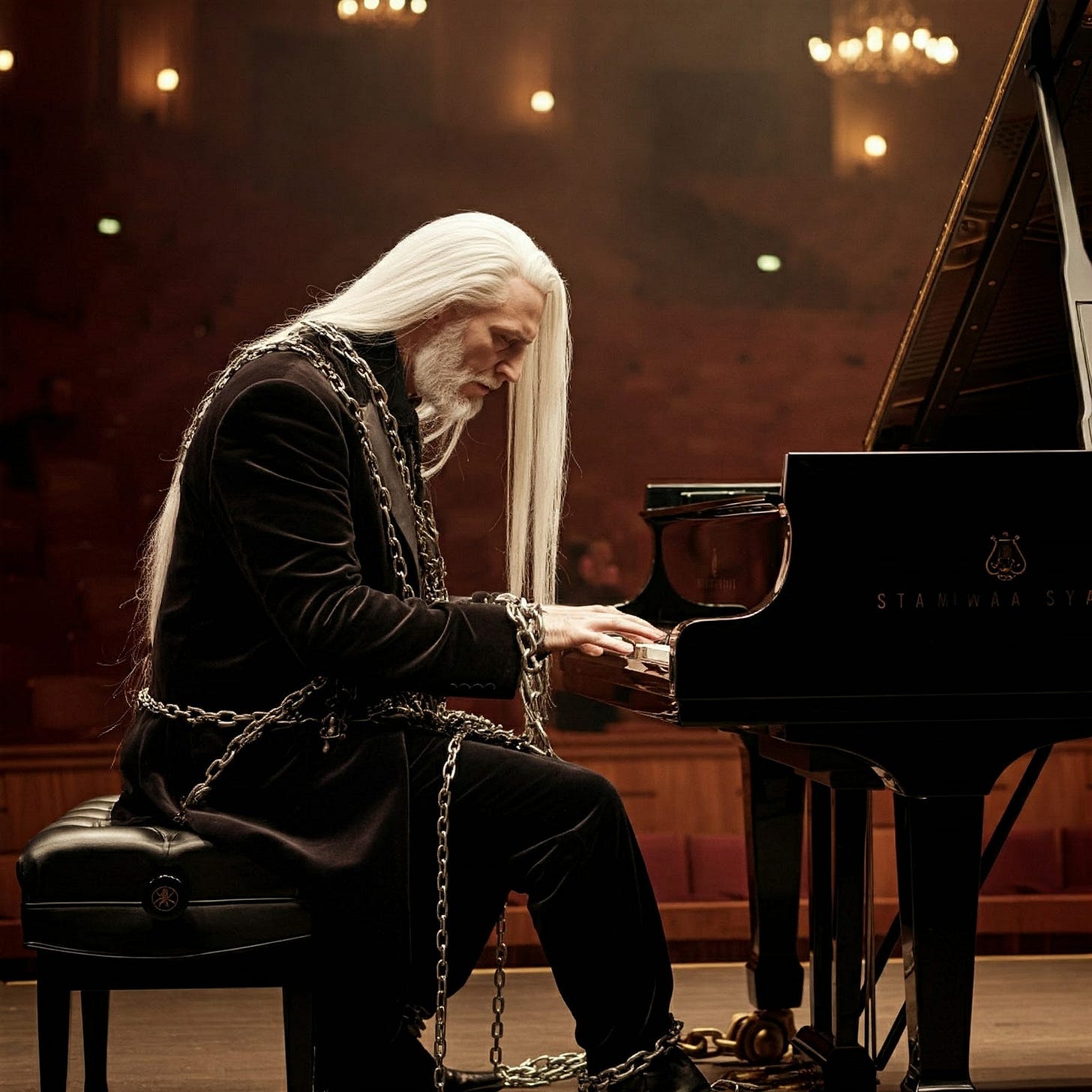 The Chained Maestro: Conversational Attacks