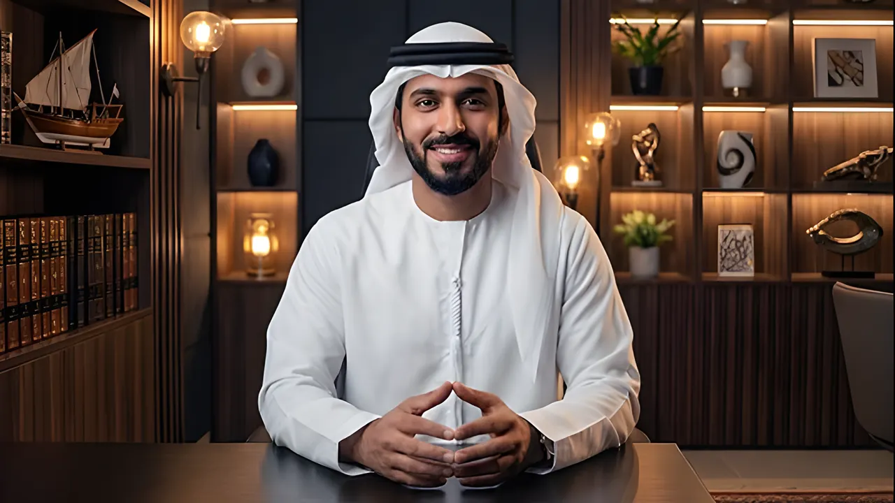 UAE Presidential Court Launches Zayed, An AI Spokesperson To Lead Its Communications