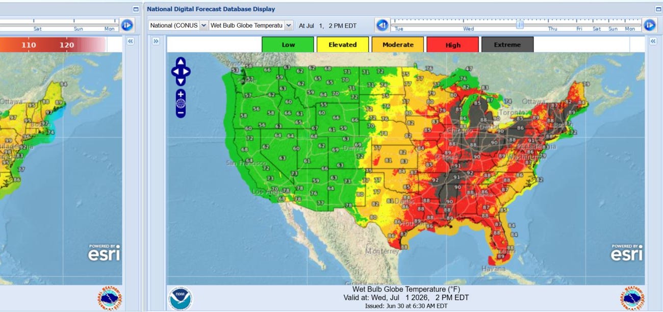 6 things to know about heat illness
