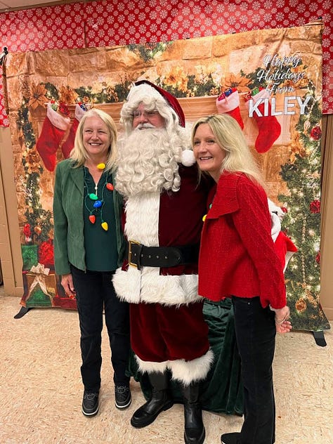 2025 Clawson, Michigan Tree Lighting Ceremony