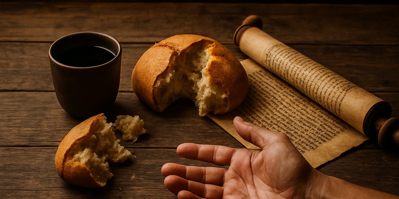 The Bible Isn’t the Word of God