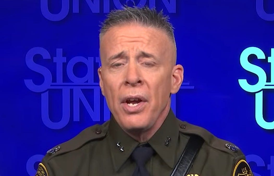 Greg Bovino Wants To Rid America Of Parasitic ... AIDS Patients? AIDS Patients.