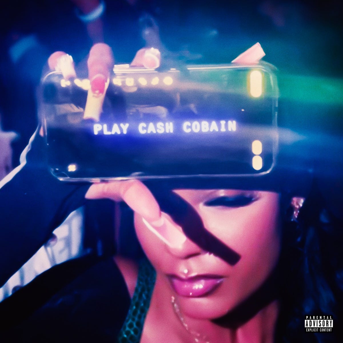 PLAY CASH COBAIN (Apple Music Edition) - Album by Cash Cobain - Apple Music