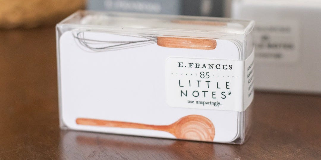 Whiskey Business Little Notes – Laurel Mercantile