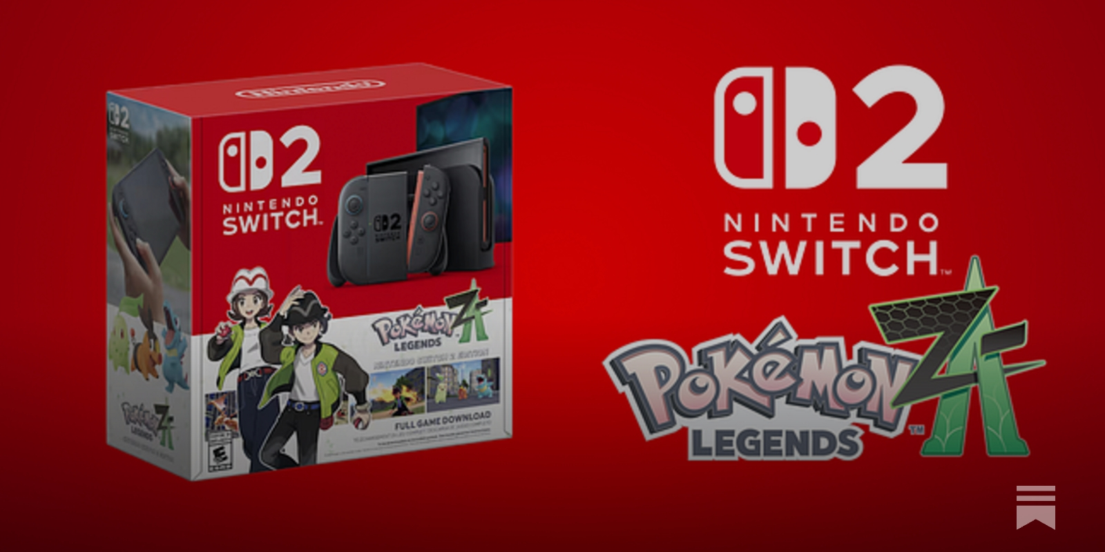 Nintendo Switch 2 Pokémon LEGENDS Z-A Pokémon Legends Z-A Switch 2 - YouTube