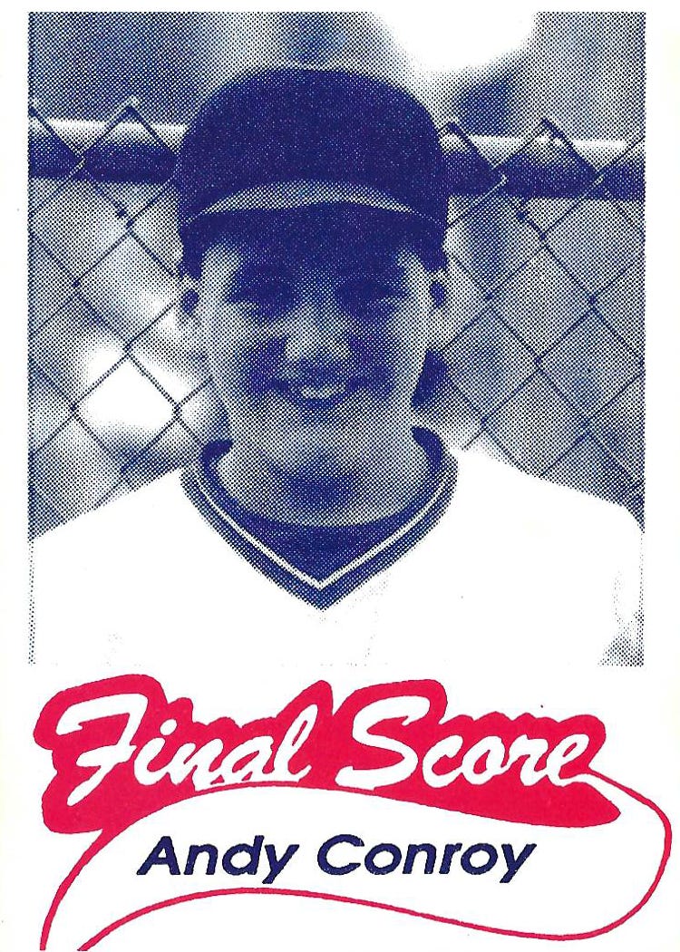 Inside Baseball - by Eric Johnson - Line by Line