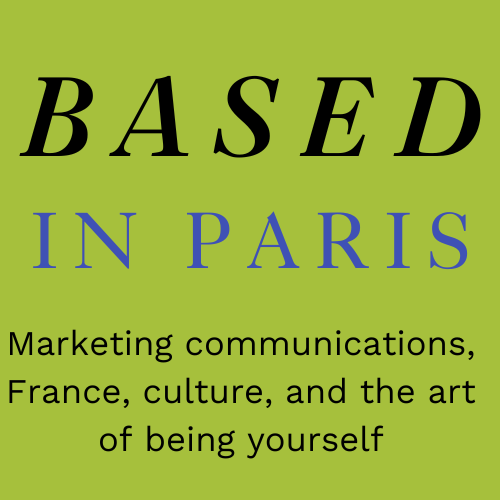 Based In Paris