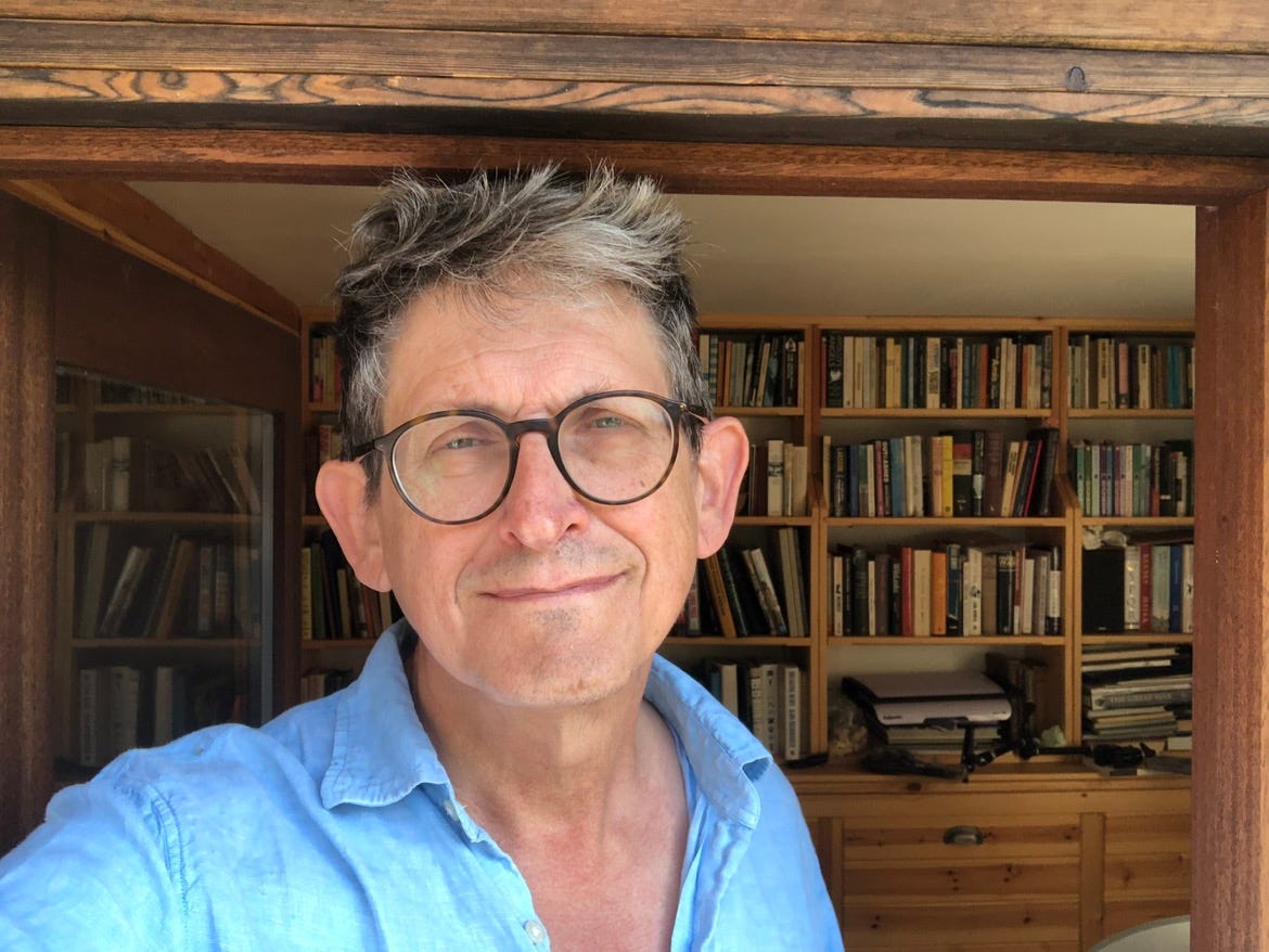 Alan Rusbridger’s Newsletter