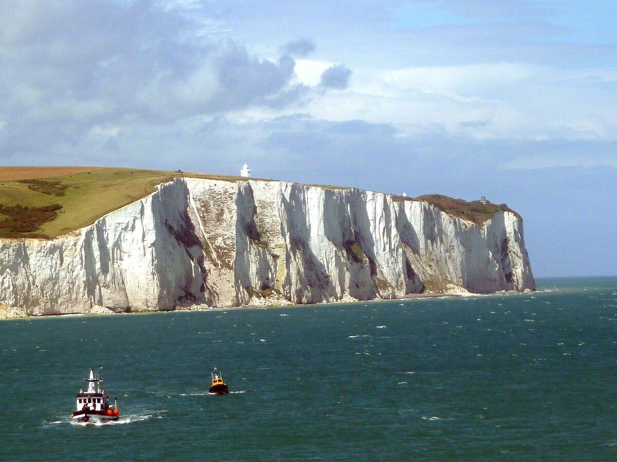 White Cliffs of Dover - Wikipedia