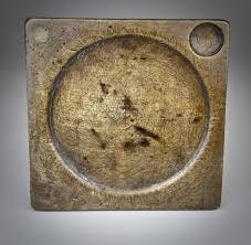 Rare Elizabethan sycamore trencher | BADA