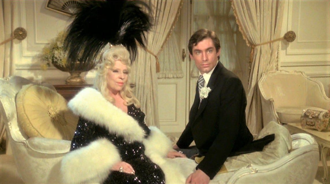 DREAMS ARE WHAT LE CINEMA IS FOR...: SEXTETTE 1978