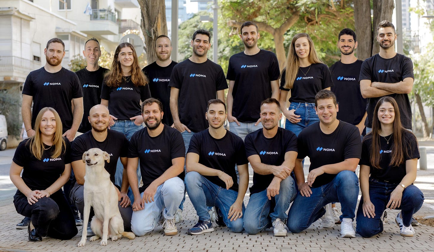 Noma Security Secures $100M to Lead AI Security Innovation Noma Security Secures $100M to Lead AI Security Innovation