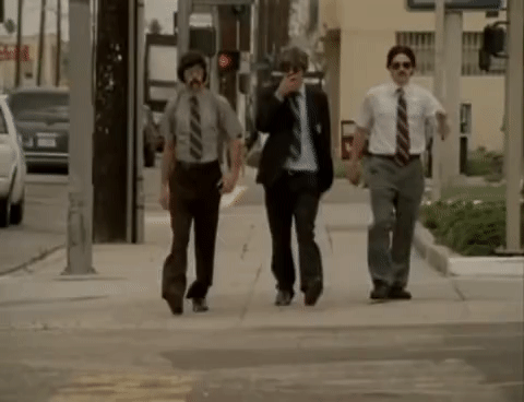 Beastie Boys Sabotage GIF | Gfycat