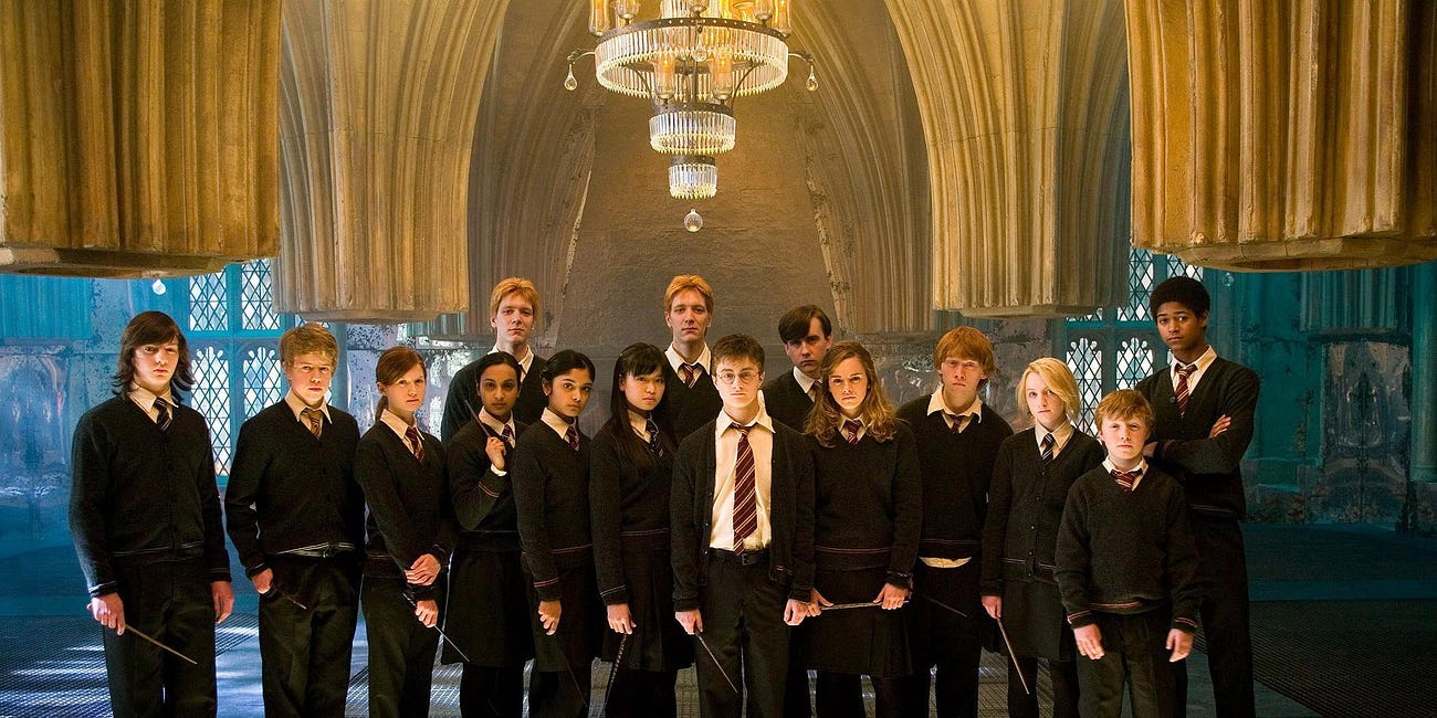 Harry Potter And The Order Of The Phoenix: A Creative Turn For Better Or Worse?