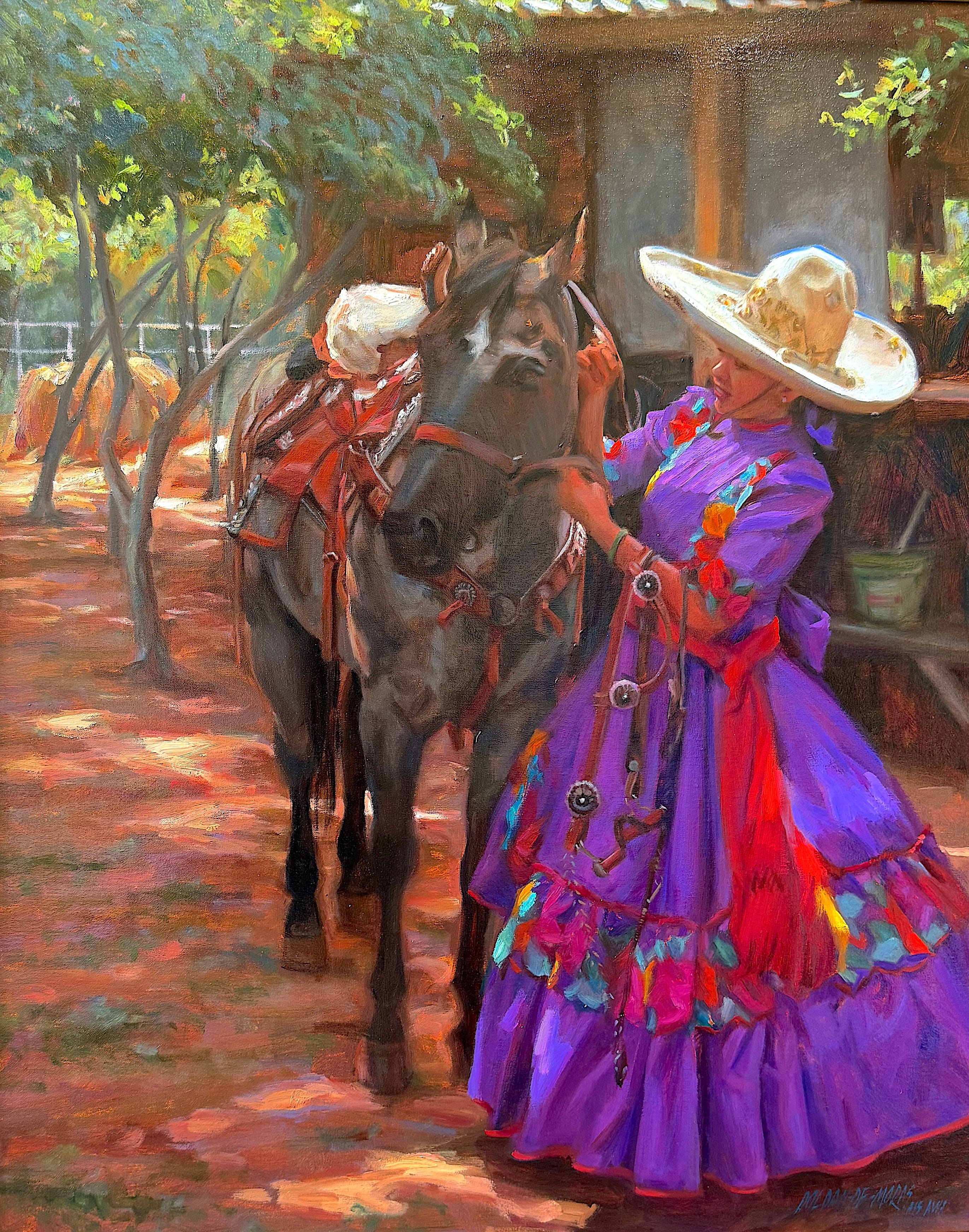 Gladys Roldan de Moras: A National Award-Winning Mexican and