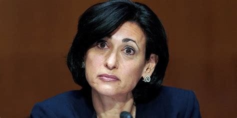 Walensky cites 'evolving data,' denies 'pressure' for sudden change in ...