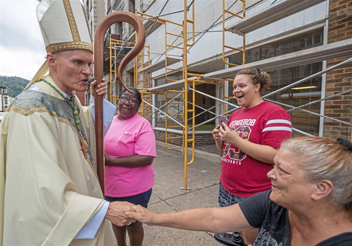 New Wheeling bishop pledges to address scandal | Pittsburgh Post-Gazette New Wheeling bishop pledges to address scandal | Pittsburgh Post-Gazette