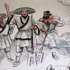 Dayu vs Noah: Two Floods, Two Civilizations